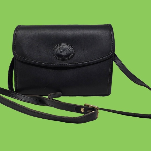 3/$30 bundle and save! Leather Micheal Green Bag - Picture 1 of 8